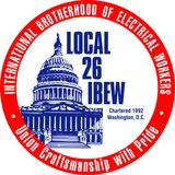 IBEW Local 26 Signatory Contractor